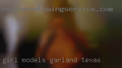 Girl models together naked for fun in Garland, Texas.